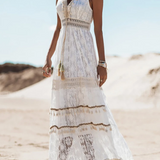 Vestido Bohemio de Lujo Nina