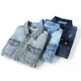 Chaqueta de Mezclilla Cruiser