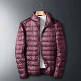 Chaqueta Ligera de Plumas Hype