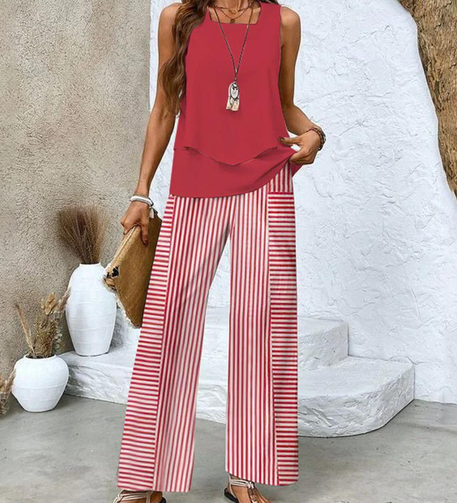 Conjunto de Verano Esther Luxe