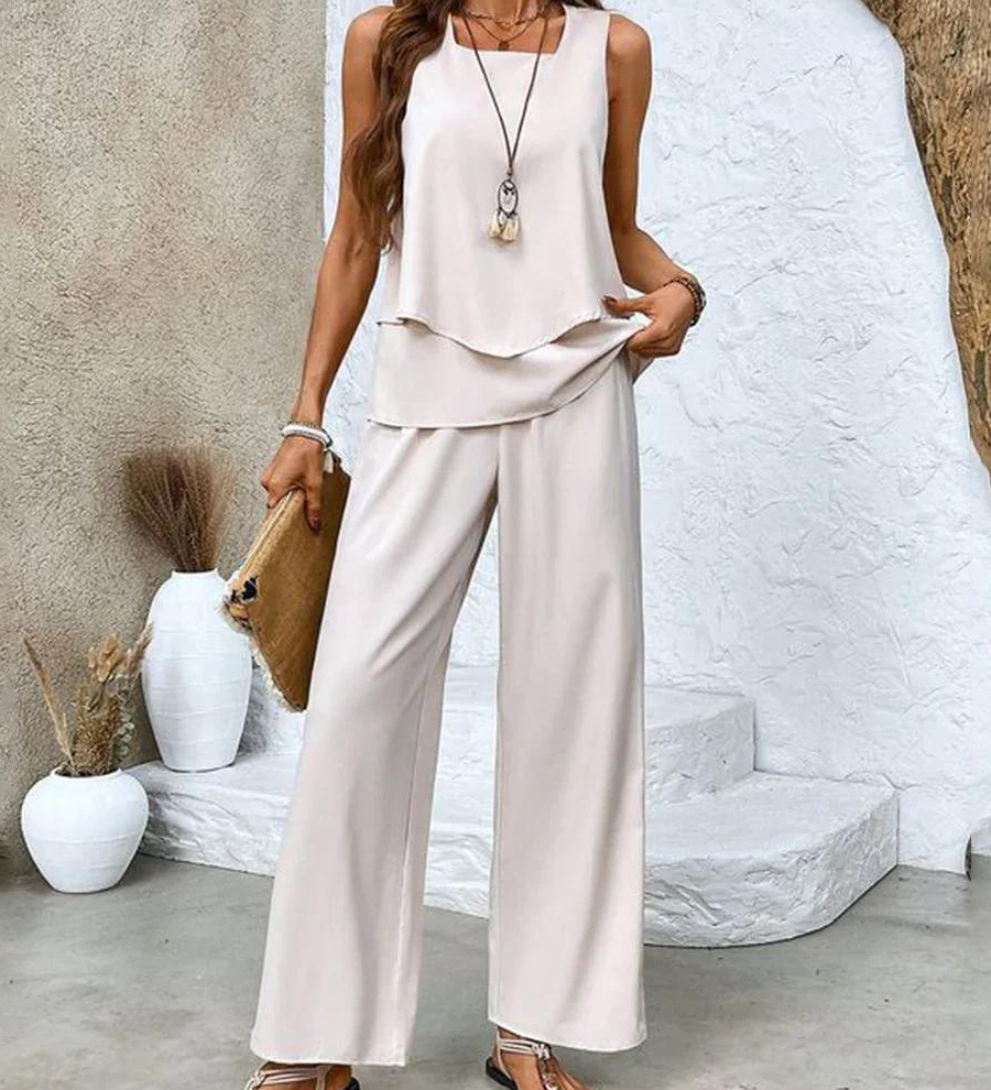 Conjunto de Primavera Esther Lujo
