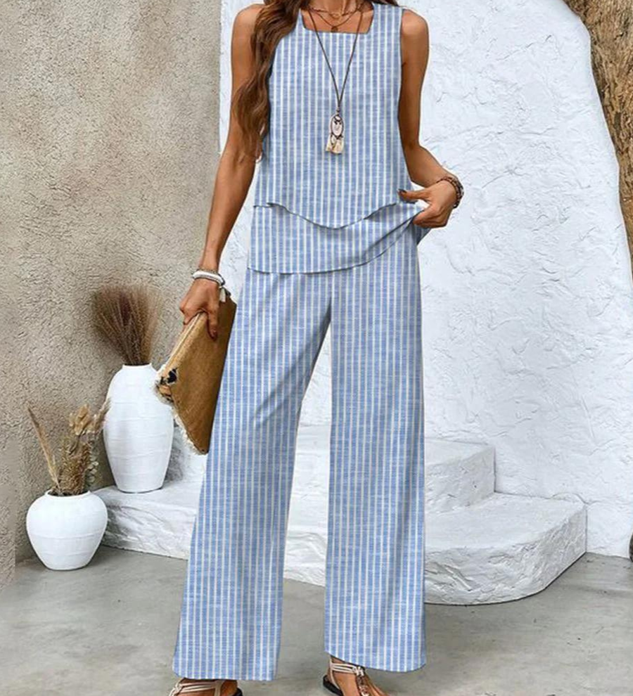 Conjunto de Primavera Esther Lujo