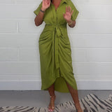 Vestido Plisado Valerie™