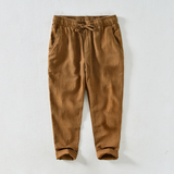 Pantalones de Lino Colton