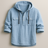 Playera con Capucha Clarke