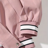 Chaqueta Bomber con Capucha Dreams Signature
