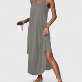 Camisola Larga Fluida Anaelle