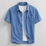 Camisa Chambray Hudson
