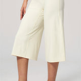 Nexus - Conjunto de Top de Tirantes y Pantalones Cortos de Pierna Ancha para Mujer