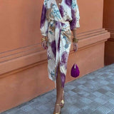 Mora - Conjunto de dos piezas estampado para Mujer
