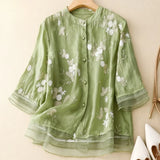 Blusa Bordada Laurienne™