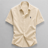 Camisa de Lino Oslo