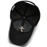 Gorra de Béisbol Lavada Dock Bound