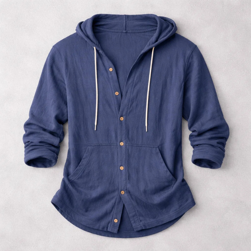 Playera con Capucha Cooper