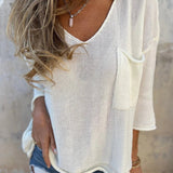 Top de Punto Boho SEMBE