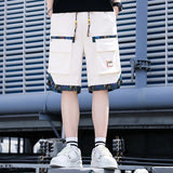 Short Cargo Tribal