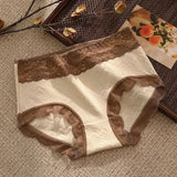 Conjunto de Panties Talla Grande Roseveil