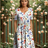 Vestido Elegante Ligero Marga