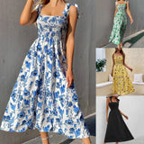 Vestido Holgado Sin Mangas Nara™