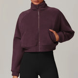 Chaqueta de Forro Polar Serenity Elevated