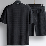 Conjunto de Lounge de Punto Waffle Hype Premium