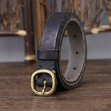 Cinturón de Cuero Wayfarer