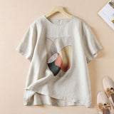 Camiseta Estampada Laurienne™