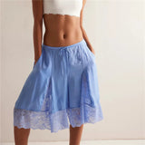 Culottes de Encaje Meadow