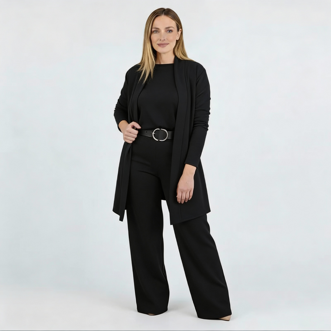 Conjunto Premium Dionisa de 3 Piezas
