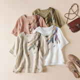 Camiseta Estampada Laurienne™