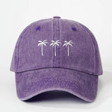 Gorra Palma Lavada