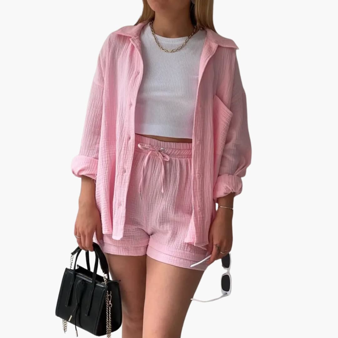 Traje Informal de 2 Piezas Annunziata