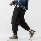 Pantalón Cargo Tapered Alpha