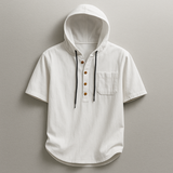 Playera con Capucha Clayton