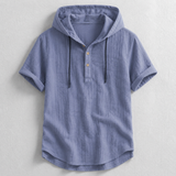 Playera con Capucha Daniel