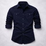 Camisa de Algodón Parker