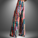 Pantalones Artesanales Coloridos Olivia