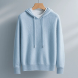 Sudadera con Capucha de Cachemira Marco