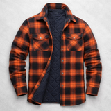 Chaqueta de Franela Hudson