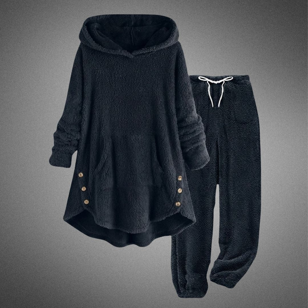 Conjunto de Túnica Cressy para Días Fríos
