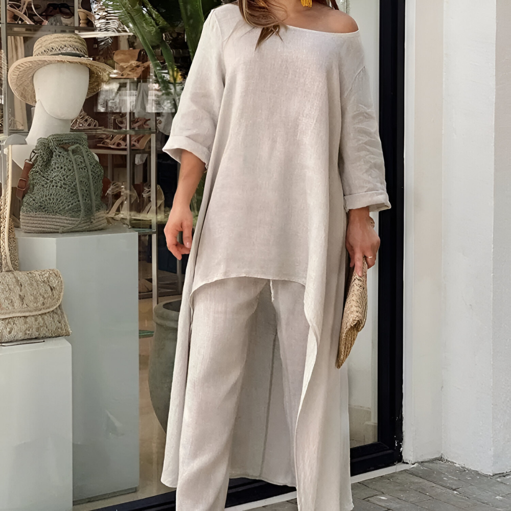 Conjunto de Confort Alice™ de Dos Piezas