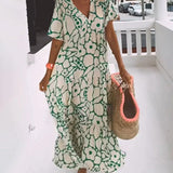 Vestido Fluido Verano Christine