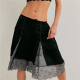 Culottes de Encaje Meadow