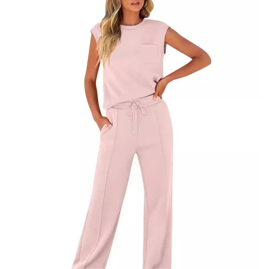Conjunto Casual de Verano KAIYA™