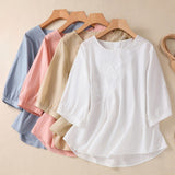 Blusa Bordada Laurienne™