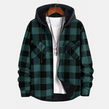 Chaqueta de Franela de Forro Polar Timberland