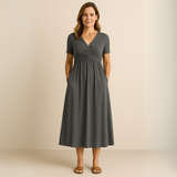 Vestido Ancho Ligero Annelies