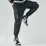 Joggers Cargo de Mezclilla Hype