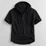 Henley con Capucha Hudson