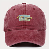 Gorra Lavada Renacimiento
